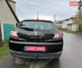 Черный Рено Меган, объемом двигателя 1.6 л и пробегом 270 тыс. км за 6500 $, фото 3 на Automoto.ua