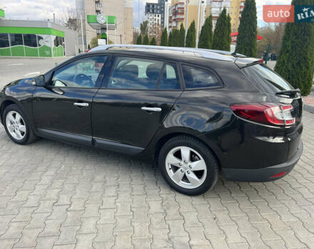 Рено Меган 2009 в Виннице на Automoto.ua Черный Рено Меган, объемом двигателя 1.6 л и пробегом 199 тыс. км за 6450 $, фото 12 на Automoto.ua