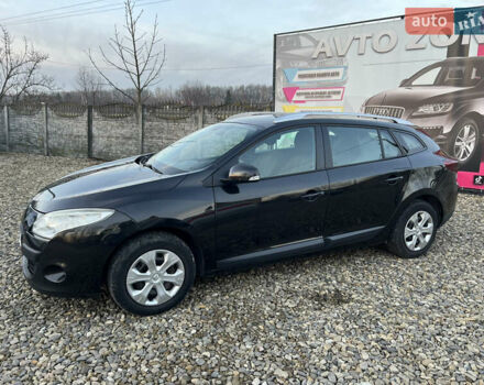 Черный Рено Меган, объемом двигателя 1.46 л и пробегом 277 тыс. км за 5999 $, фото 4 на Automoto.ua