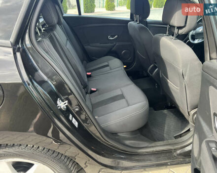 Рено Меган 2009 в Виннице на Automoto.ua Черный Рено Меган, объемом двигателя 1.6 л и пробегом 199 тыс. км за 6450 $, фото 26 на Automoto.ua