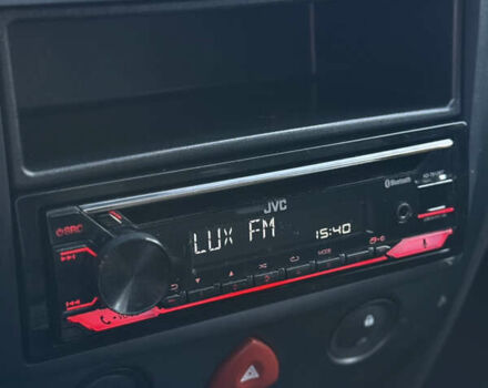 Черный Рено Меган, объемом двигателя 1.6 л и пробегом 200 тыс. км за 6200 $, фото 65 на Automoto.ua