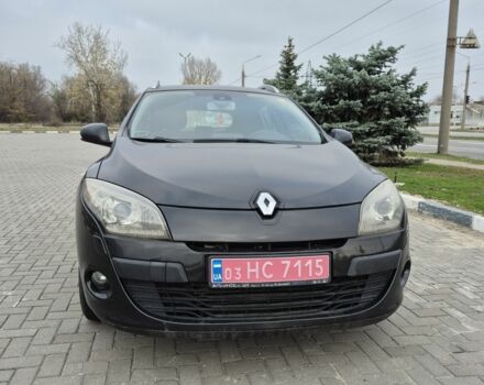 Чорний Рено Меган, об'ємом двигуна 0 л та пробігом 220 тис. км за 6500 $, фото 5 на Automoto.ua