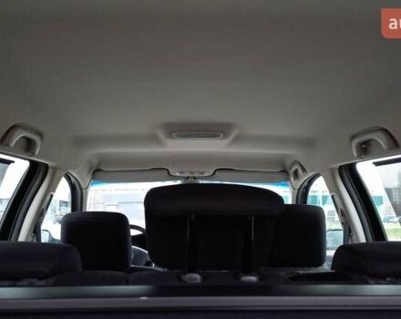 Черный Рено Меган, объемом двигателя 1.6 л и пробегом 206 тыс. км за 5999 $, фото 32 на Automoto.ua