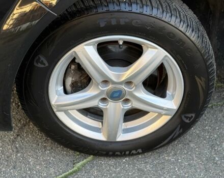 Черный Рено Меган, объемом двигателя 1.6 л и пробегом 200 тыс. км за 6200 $, фото 6 на Automoto.ua