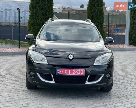 Рено Меган 2009 в Виннице на Automoto.ua Черный Рено Меган, объемом двигателя 1.6 л и пробегом 199 тыс. км за 6450 $, фото 4 на Automoto.ua