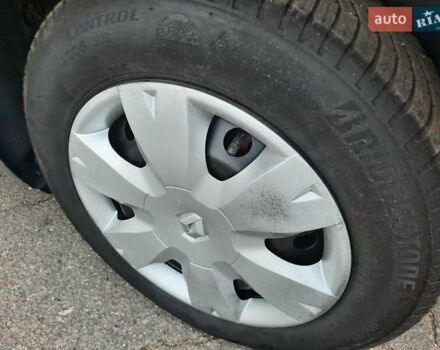 Чорний Рено Меган, об'ємом двигуна 1.6 л та пробігом 187 тис. км за 6200 $, фото 67 на Automoto.ua