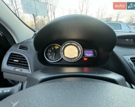 Черный Рено Меган, объемом двигателя 1.46 л и пробегом 277 тыс. км за 5999 $, фото 30 на Automoto.ua