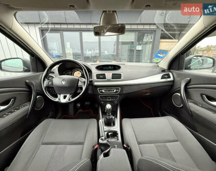 Чорний Рено Меган, об'ємом двигуна 1.6 л та пробігом 172 тис. км за 6900 $, фото 34 на Automoto.ua