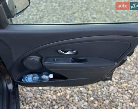 Черный Рено Меган, объемом двигателя 1.46 л и пробегом 277 тыс. км за 5999 $, фото 15 на Automoto.ua