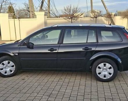 Чорний Рено Меган, об'ємом двигуна 1.6 л та пробігом 164 тис. км за 5999 $, фото 12 на Automoto.ua