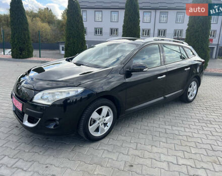 Рено Меган 2009 в Виннице на Automoto.ua Черный Рено Меган, объемом двигателя 1.6 л и пробегом 199 тыс. км за 6450 $, фото 15 на Automoto.ua