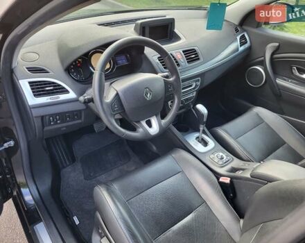 Чорний Рено Меган, об'ємом двигуна 2 л та пробігом 210 тис. км за 6700 $, фото 48 на Automoto.ua