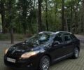 Черный Рено Меган, объемом двигателя 1.6 л и пробегом 167 тыс. км за 6500 $, фото 1 на Automoto.ua