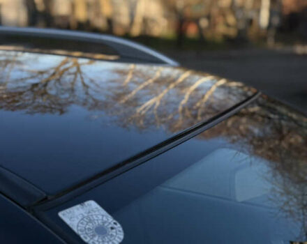 Черный Рено Меган, объемом двигателя 1.6 л и пробегом 200 тыс. км за 6200 $, фото 35 на Automoto.ua