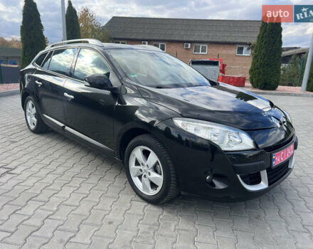 Рено Меган 2009 в Виннице на Automoto.ua Черный Рено Меган, объемом двигателя 1.6 л и пробегом 199 тыс. км за 6450 $, фото 19 на Automoto.ua