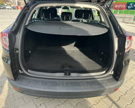 Рено Меган 2009 в Виннице на Automoto.ua Черный Рено Меган, объемом двигателя 1.6 л и пробегом 199 тыс. км за 6450 $, фото 33 на Automoto.ua