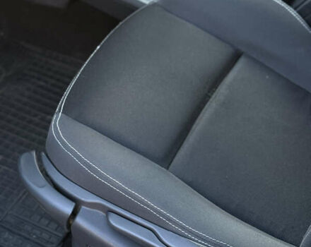 Черный Рено Меган, объемом двигателя 1.6 л и пробегом 200 тыс. км за 6200 $, фото 47 на Automoto.ua