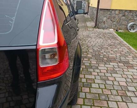 Черный Рено Меган, объемом двигателя 1.6 л и пробегом 220 тыс. км за 4600 $, фото 20 на Automoto.ua