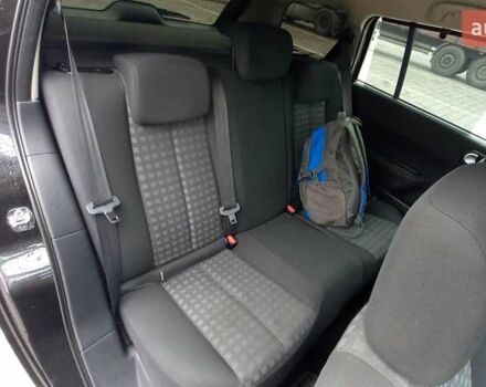 Черный Рено Меган, объемом двигателя 1.6 л и пробегом 206 тыс. км за 5999 $, фото 22 на Automoto.ua