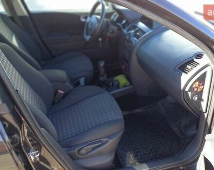 Черный Рено Меган, объемом двигателя 1.6 л и пробегом 206 тыс. км за 5999 $, фото 18 на Automoto.ua