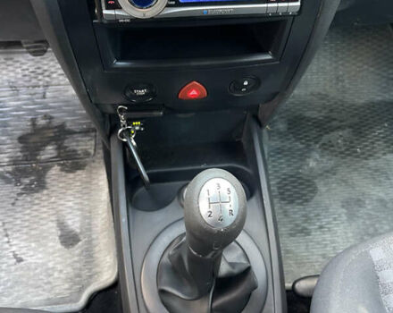 Черный Рено Меган, объемом двигателя 1.6 л и пробегом 219 тыс. км за 4599 $, фото 14 на Automoto.ua