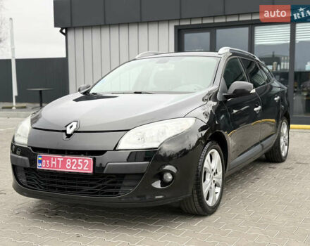 Чорний Рено Меган, об'ємом двигуна 1.6 л та пробігом 172 тис. км за 6900 $, фото 2 на Automoto.ua