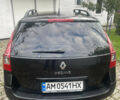 Черный Рено Меган, объемом двигателя 1.6 л и пробегом 196 тыс. км за 5950 $, фото 4 на Automoto.ua