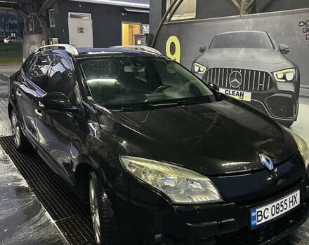 Чорний Рено Меган, об'ємом двигуна 1.46 л та пробігом 340 тис. км за 5700 $, фото 2 на Automoto.ua