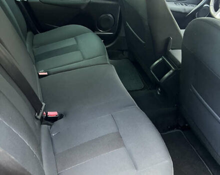 Черный Рено Меган, объемом двигателя 1.6 л и пробегом 213 тыс. км за 7350 $, фото 12 на Automoto.ua