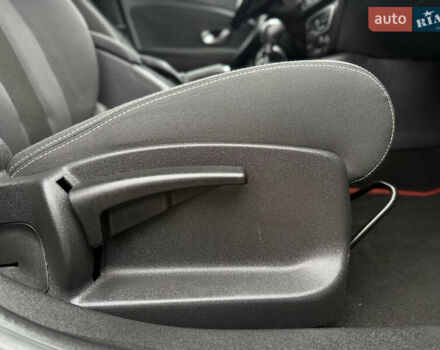 Чорний Рено Меган, об'ємом двигуна 1.6 л та пробігом 172 тис. км за 6900 $, фото 94 на Automoto.ua