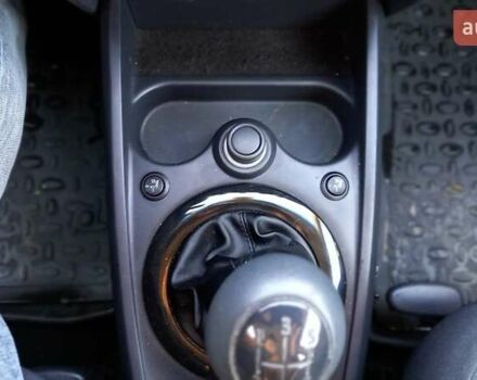 Черный Рено Меган, объемом двигателя 1.6 л и пробегом 206 тыс. км за 5999 $, фото 28 на Automoto.ua