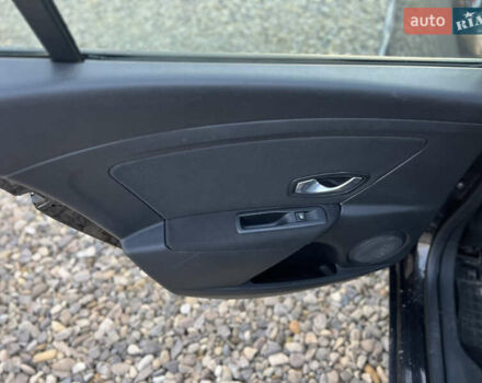 Черный Рено Меган, объемом двигателя 1.46 л и пробегом 277 тыс. км за 5999 $, фото 24 на Automoto.ua