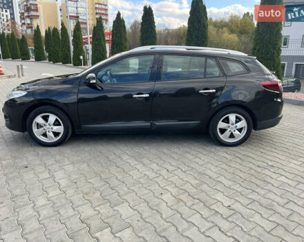Рено Меган 2009 в Виннице на Automoto.ua Черный Рено Меган, объемом двигателя 1.6 л и пробегом 199 тыс. км за 6450 $, фото 14 на Automoto.ua