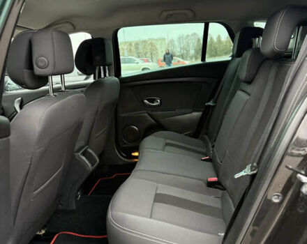 Чорний Рено Меган, об'ємом двигуна 1.6 л та пробігом 172 тис. км за 6900 $, фото 66 на Automoto.ua