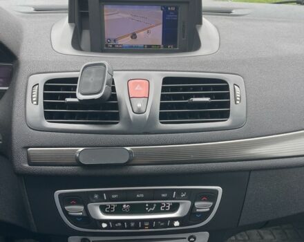 Черный Рено Меган, объемом двигателя 1.5 л и пробегом 280 тыс. км за 5199 $, фото 5 на Automoto.ua