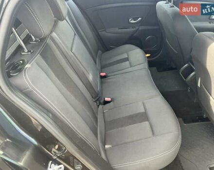 Рено Меган 2009 в Виннице на Automoto.ua Черный Рено Меган, объемом двигателя 1.6 л и пробегом 199 тыс. км за 6450 $, фото 27 на Automoto.ua