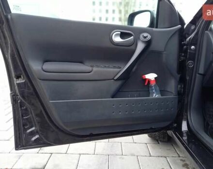 Черный Рено Меган, объемом двигателя 1.6 л и пробегом 206 тыс. км за 5999 $, фото 16 на Automoto.ua