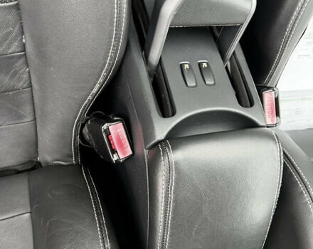 Чорний Рено Меган, об'ємом двигуна 1.6 л та пробігом 200 тис. км за 6400 $, фото 12 на Automoto.ua