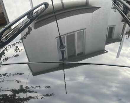 Черный Рено Меган, объемом двигателя 1.6 л и пробегом 196 тыс. км за 5950 $, фото 27 на Automoto.ua