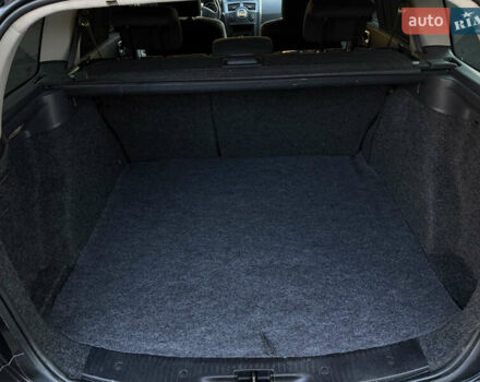 Черный Рено Меган, объемом двигателя 1.6 л и пробегом 200 тыс. км за 6200 $, фото 80 на Automoto.ua