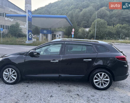 Чорний Рено Меган, об'ємом двигуна 2 л та пробігом 260 тис. км за 7400 $, фото 3 на Automoto.ua