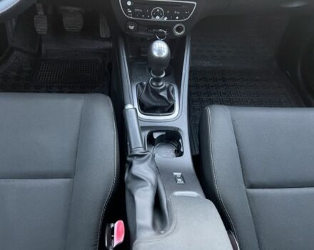 Черный Рено Меган, объемом двигателя 1.5 л и пробегом 277 тыс. км за 6099 $, фото 12 на Automoto.ua