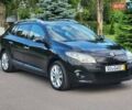 Чорний Рено Меган, об'ємом двигуна 2 л та пробігом 210 тис. км за 6700 $, фото 1 на Automoto.ua