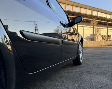 Черный Рено Меган, объемом двигателя 1.6 л и пробегом 200 тыс. км за 6200 $, фото 37 на Automoto.ua