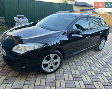 Черный Рено Меган, объемом двигателя 1.6 л и пробегом 213 тыс. км за 7350 $, фото 39 на Automoto.ua