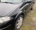 Черный Рено Меган, объемом двигателя 2 л и пробегом 218 тыс. км за 6200 $, фото 3 на Automoto.ua