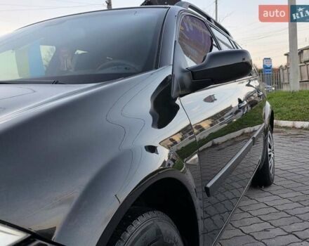 Чорний Рено Меган, об'ємом двигуна 1.5 л та пробігом 286 тис. км за 4999 $, фото 51 на Automoto.ua