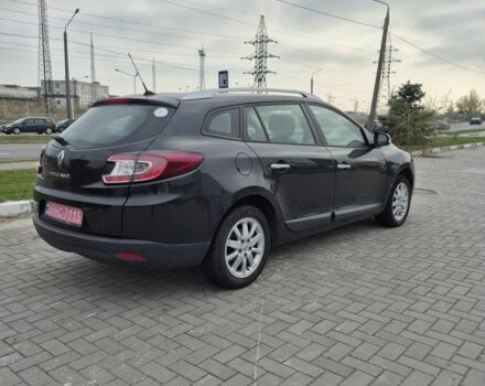 Чорний Рено Меган, об'ємом двигуна 0 л та пробігом 220 тис. км за 6500 $, фото 3 на Automoto.ua