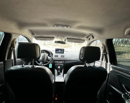 Черный Рено Меган, объемом двигателя 1.46 л и пробегом 330 тыс. км за 7200 $, фото 16 на Automoto.ua