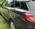 Черный Рено Меган, объемом двигателя 1.4 л и пробегом 159 тыс. км за 5900 $, фото 9 на Automoto.ua
